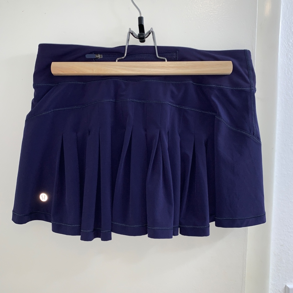 Lululemon Tennis Skirt